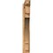 Ekena Millwork Merced Craftsman Smooth Outlooker, Western Red Cedar, 5 1/2"W x 38"D x 38"H OUT06X38X38MRC04SWR - alternate 2